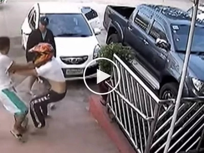 Yari kayo kay Digong! 5 dangerous Pinoy cops kidnap helpless motorcycle rider in Cagayan de Oro