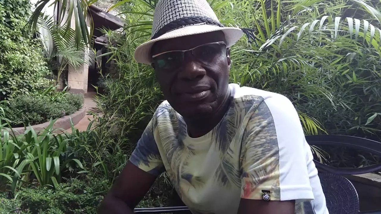 Veteran Radio Presenter Fred Obachi Machoka In An Ugly Spat With A Fan ...