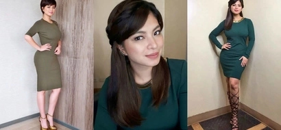Angel Locsin slays in her new laid back longer hairstyle