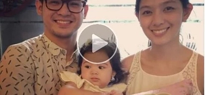 WATCH: The Uytingco beauty turns 1