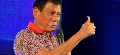And the king of search engines is…Duterte