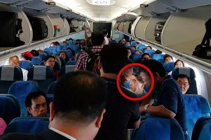 Cebu Pac’s CEO flies PAL to avoid delay; still gets delayed Cebu Pac’s CEO flies PAL to avoid delay; still gets delayed