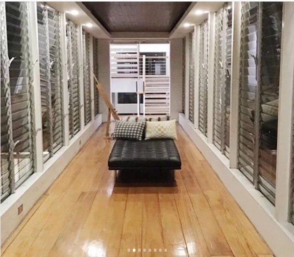 Jericho Rosales' resort-inspired house is a sight to behold Jericho Rosales' resort-inspired house is a sight to behold