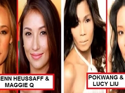 Kalokalike talaga! These 9 Filipina celebrities are doppelgangers of famous Hollywood stars!