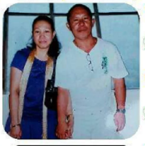 Di pinauwi ng Pinas kahit patay ang asawa! OFW shares the struggles that almost made her crazy in working away from her family Di pinauwi ng Pinas kahit patay ang asawa! OFW shares the struggles that almost made her crazy in working away from her family