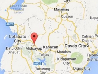Blast hits Midsayap church in North Cotabato, 13 hurt