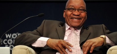 Zuma throws next ANC president under the bus with free education announcement.