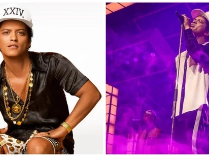 Are you ready for this? Bruno Mars returns to the Philippines for his ‘24k Magic World Tour’ this 2018!
