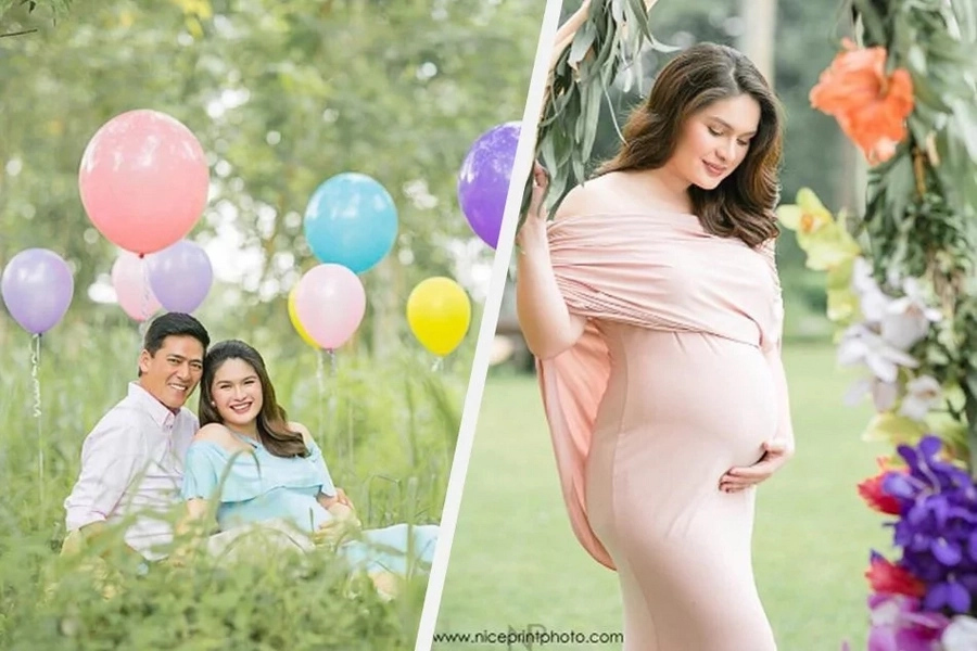A Glimpse of Vic Sotto and Pauleen Luna’s little angel ‘Baby T’ A Glimpse of Vic Sotto and Pauleen Luna’s little angel ‘Baby T’