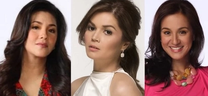 Donna Cruz finally reunited with Regine and Mikee in new photo