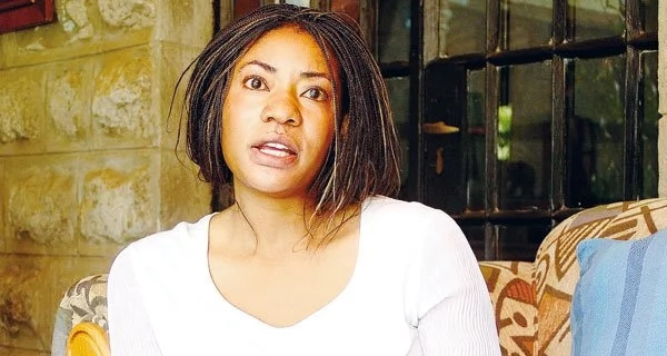 Late Kijana Wamalwa's Widow Yvonne Passes On