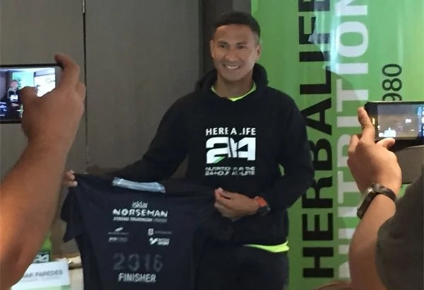 Meet the First Filipino to complete Norseman Xtreme Triathlon Meet the First Filipino to complete Norseman Xtreme Triathlon