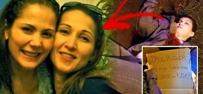 Distraught Maritoni Fernandez pleads for privacy to mourn murdered sister