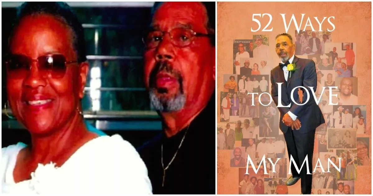 This lovely wife writes book to help husband of 50 years recall as he battles Alzheimer's (photos, video)