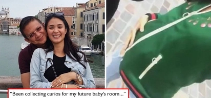 Mommy na siya? Heart Evangelista readies herself to become a mom by preparing for future baby's room as early as now