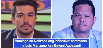 Pinagsabihan dahil sa 'offensive' jokes nya! Netizen calls out Luis Manzano over offensive comments on Bayani Agbayani