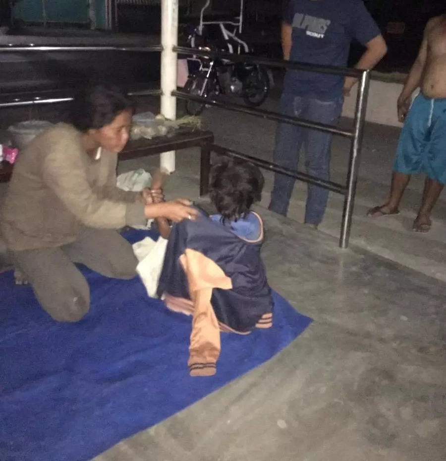 “Paglaganap ng Kulto sa Mindanao, Mag-ina tumakas!” “Paglaganap ng Kulto sa Mindanao, Mag-ina tumakas!”