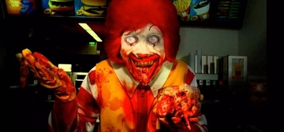 6 videos of the most disgusting things that were done with McDonalds food!