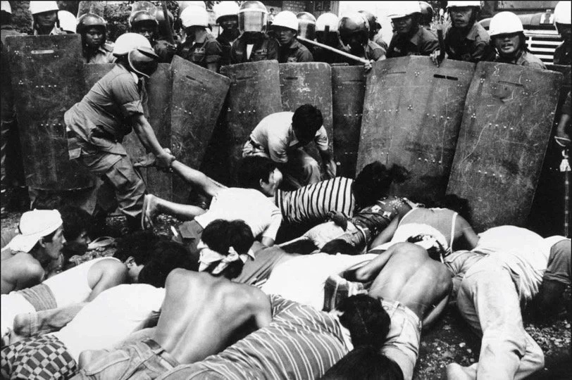 Why a nation which fought a dictator should not bury Marcos in “Libingan ng mga Bayani” Why a nation which fought a dictator should not bury Marcos in “Libingan ng mga Bayani”