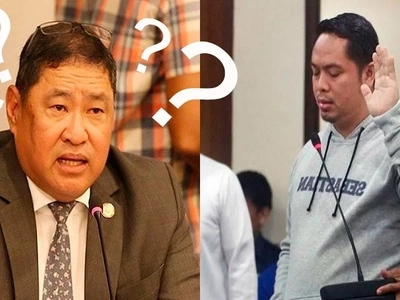 Daming sinungaling! Lawmakers confused after contrary statements from Sebastian and Sanchez
