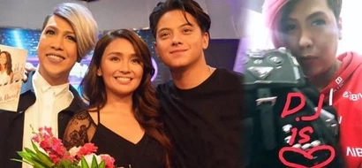 Suwerte ni Vice! Unkabogable queen shows off luxurious Gucci and Prada gifts from Kathniel
