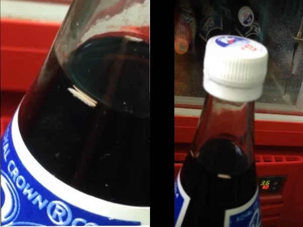 For All The Soda Drinkers Out There! Watch this Video And You Will Never Drink Bottled Soda The Same Way Again! For All The Soda Drinkers Out There! Watch this Video And You Will Never Drink Bottled Soda The Same Way Again!