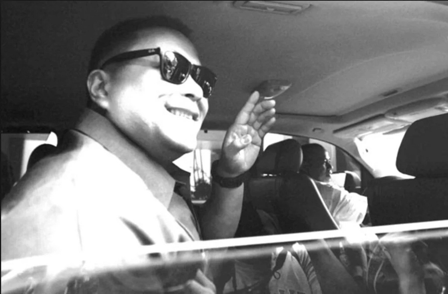 Sandigan calls for JV Ejercito’s arrest Sandigan calls for JV Ejercito’s arrest