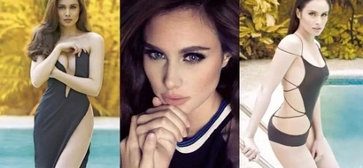 Sopistikada! Max Collins elegantly redefines black fashion to a whole new level