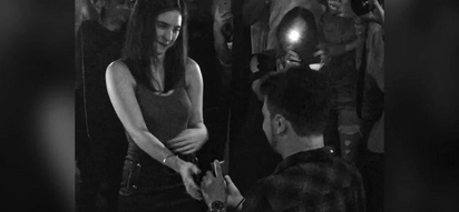 Billy Crawford and Coleen Garcia's engagement take Filipinos by surprise