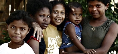 A look at the earliest inhabitants of the Philippines, the Aeta community
