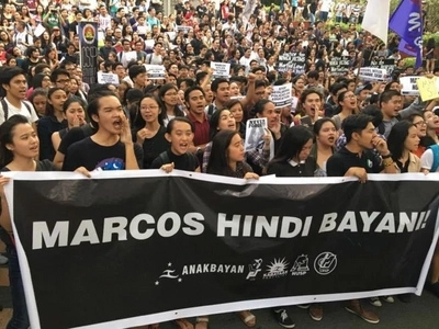 Hindi ito ang huli! Black Friday protests to test Duterte's promise to uphold freedom of assembly