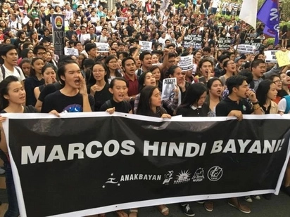 Hindi ito ang huli! Black Friday protests to test Duterte's promise to uphold freedom of assembly