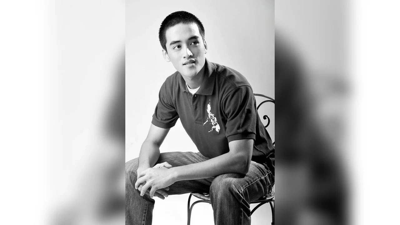Meet the handsome son of Vic Sotto and Connie Reyes Meet the handsome son of Vic Sotto and Connie Reyes