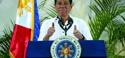 Malaki ang tiwala! Duterte still the MOST TRUSTED official in the Philippines says Pulse Asia