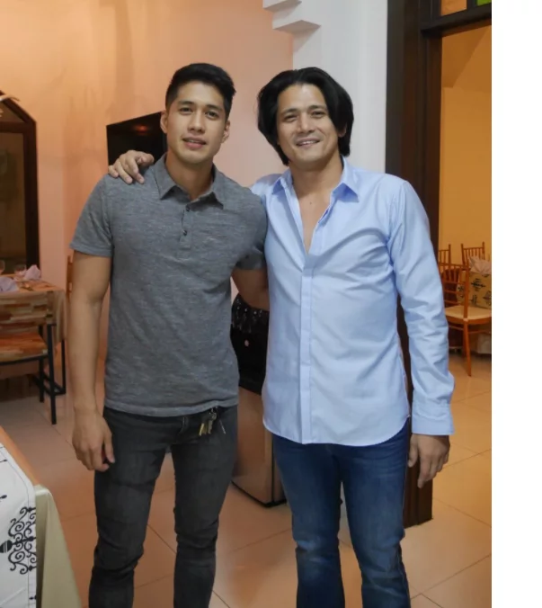 Nag-practice pa ng sasabihin kay Robin! Aljur Abrenica shares story behind his nerve-wracking "pamamanhikan" to Kylie Padilla's family Nag-practice pa ng sasabihin kay Robin! Aljur Abrenica shares story behind his nerve-wracking "pamamanhikan" to Kylie Padilla's family