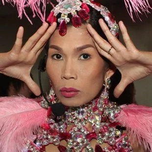 Eric Nicolas shares how he discovered Pokwang Eric Nicolas shares how he discovered Pokwang
