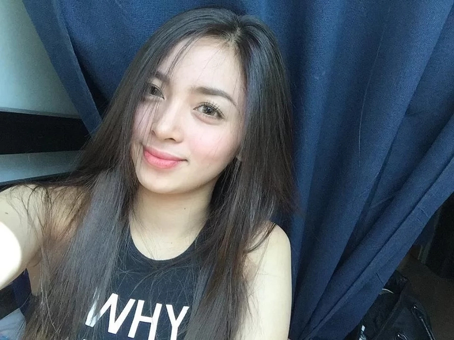 Daniel Padilla's fan Chariss Jedidah Gusay is a real life beauty queen Daniel Padilla's fan Chariss Jedidah Gusay is a real life beauty queen
