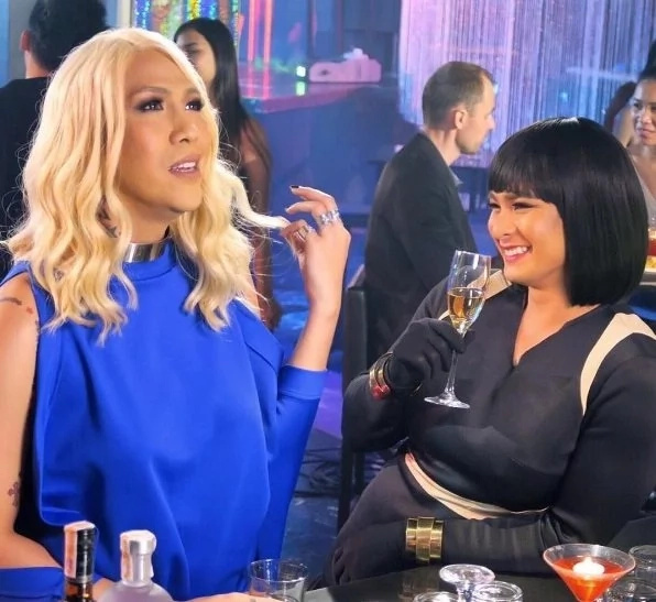 Aura to join Vice Ganda, Coco in movie Aura to join Vice Ganda, Coco in movie