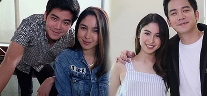 Julia Barretto Starts Shooting New Movie with Joshua Garcia