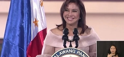 READ: Speech that made VP Robredo’s voice crack up