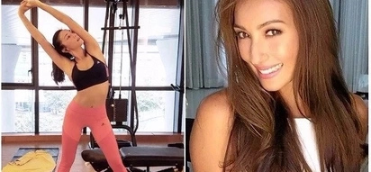 Solenn Heussaff's perfect response to "tumaba ka" comments!