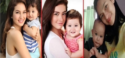 Maagang pagbubuntis: 7 Famous Pinay celebrities who got pregnant out of wedlock