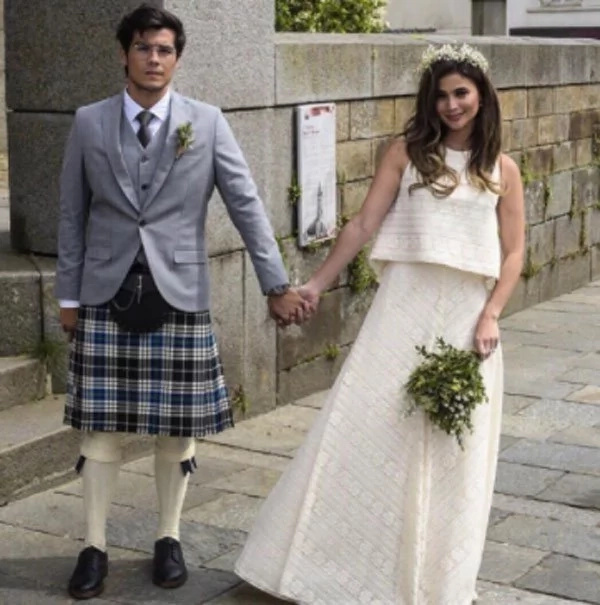 Anne Curtis and Erwan Heussaff intend to keep wedding details a secret Anne Curtis and Erwan Heussaff intend to keep wedding details a secret