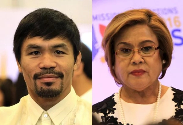 De Lima, Pacquiao skip Senate orientation De Lima, Pacquiao skip Senate orientation