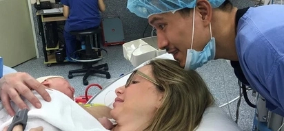 James Yap has a new baby boy!