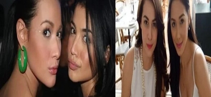 BFF goals! Bea Alonzo happy for friends Anne Curtis, Maja Salvador