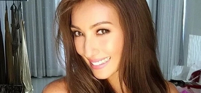 ‘Sana patawarin ka ni Lord’ – Solenn Heussaff to netizen who wished brother dead