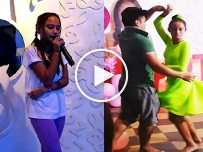 Nagpakitang gilas si Badjao Girl! Rita Gabiola's song and dance rehearsal videos wow netizens
