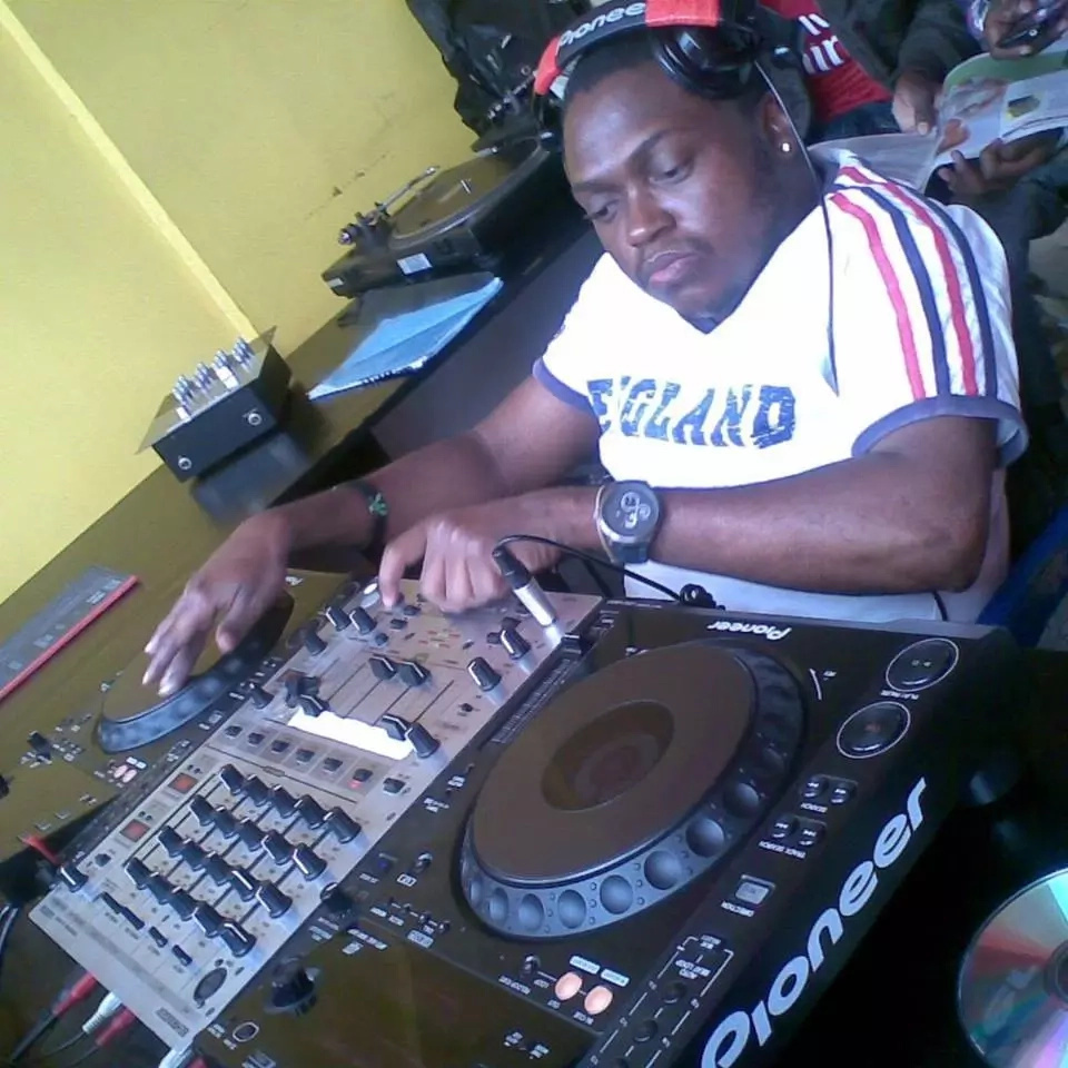 Meet the disabed DJ who entertains Uhuru and his guests at State House