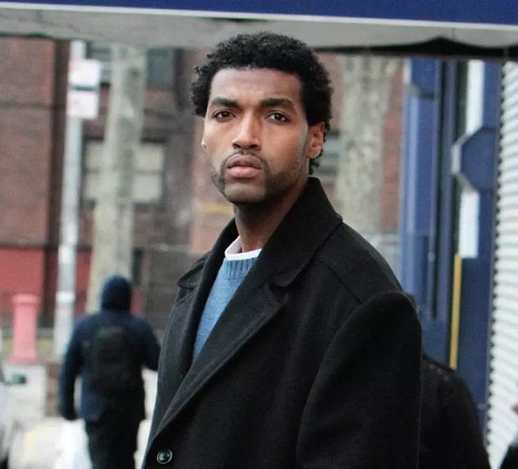 He claims he endured physical and emotional abuse from his parents. Photo: NBC New York He claims he endured physical and emotional abuse from his parents. Photo: NBC New York
